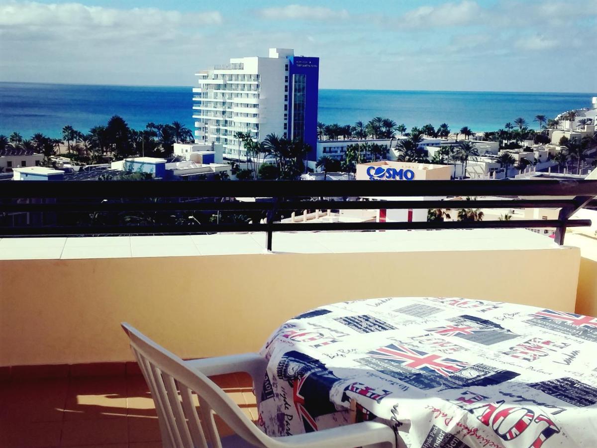 Appartamento Jandia Attico Vista Oceano Morro Jable  Esterno foto