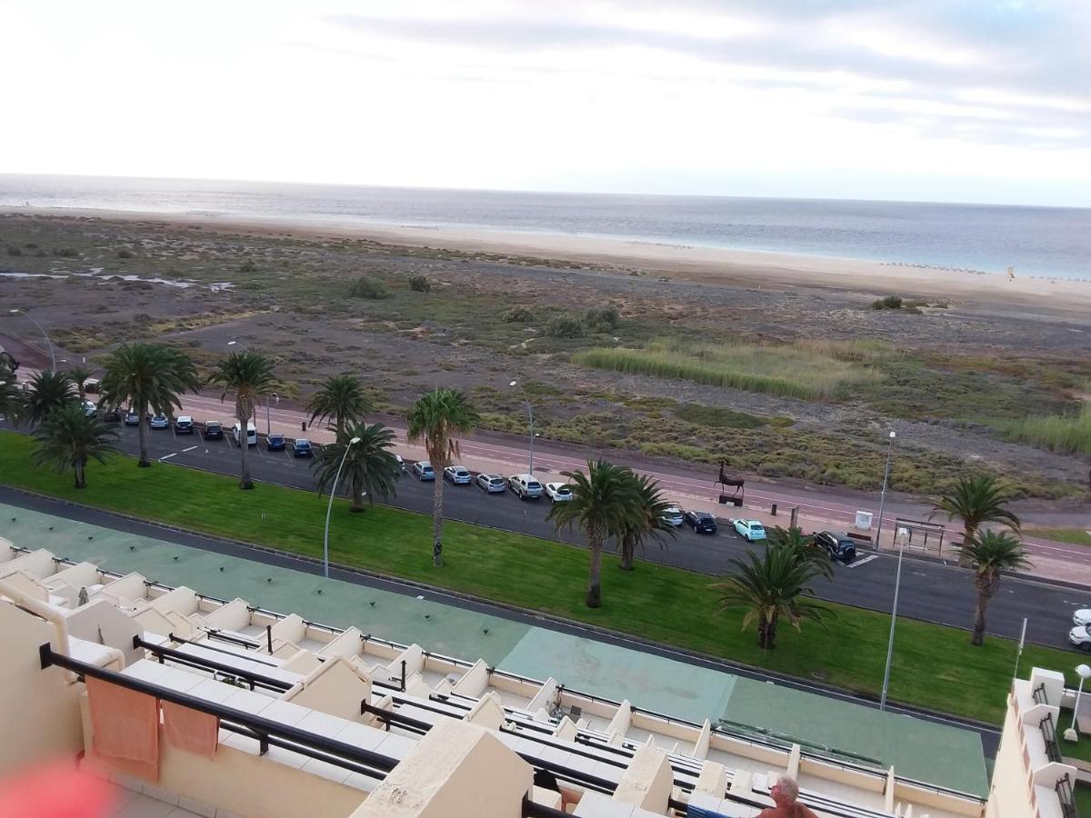 Appartamento Jandia Attico Vista Oceano Morro Jable  Esterno foto