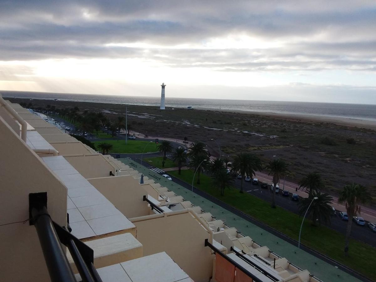 Appartamento Jandia Attico Vista Oceano Morro Jable  Esterno foto