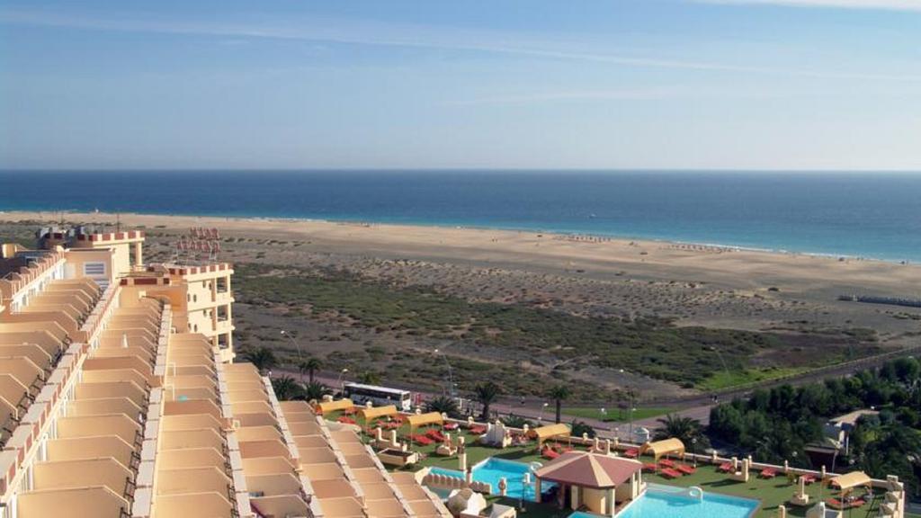 Appartamento Jandia Attico Vista Oceano Morro Jable  Esterno foto