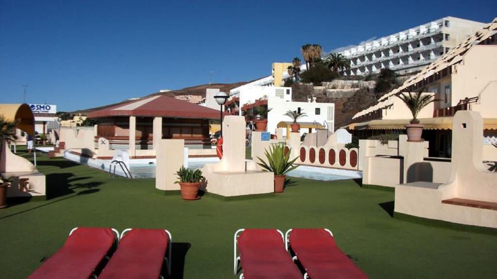 Appartamento Jandia Attico Vista Oceano Morro Jable  Esterno foto