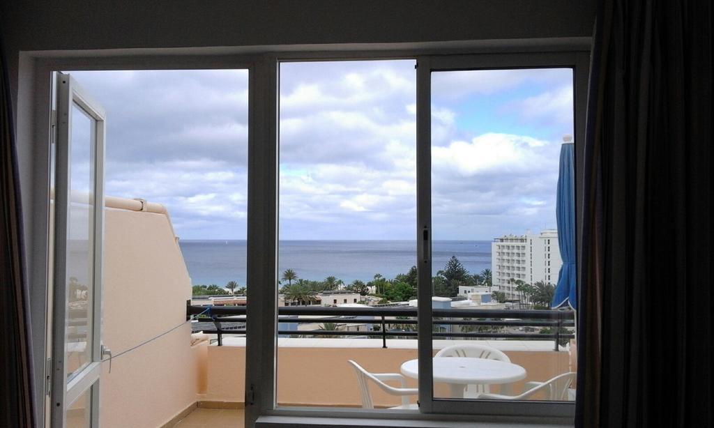 Appartamento Jandia Attico Vista Oceano Morro Jable  Esterno foto