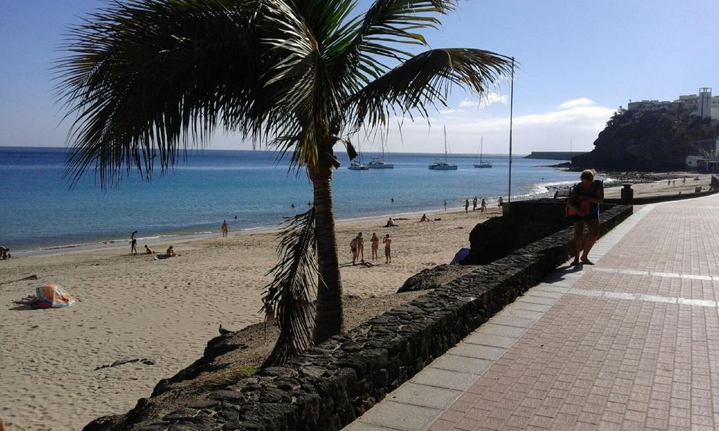 Appartamento Jandia Attico Vista Oceano Morro Jable  Esterno foto