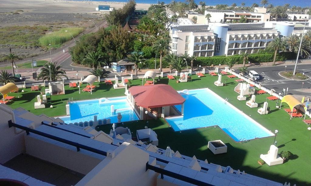 Appartamento Jandia Attico Vista Oceano Morro Jable  Esterno foto
