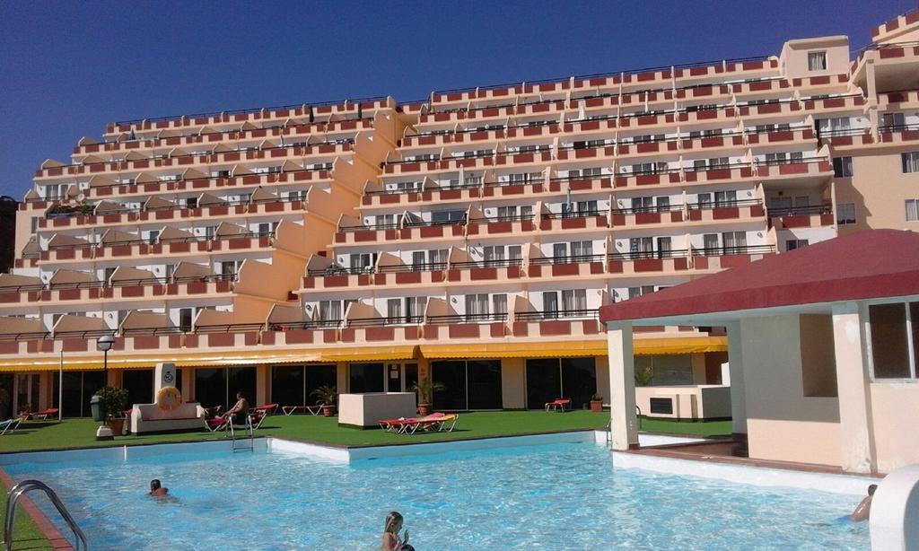 Appartamento Jandia Attico Vista Oceano Morro Jable  Esterno foto
