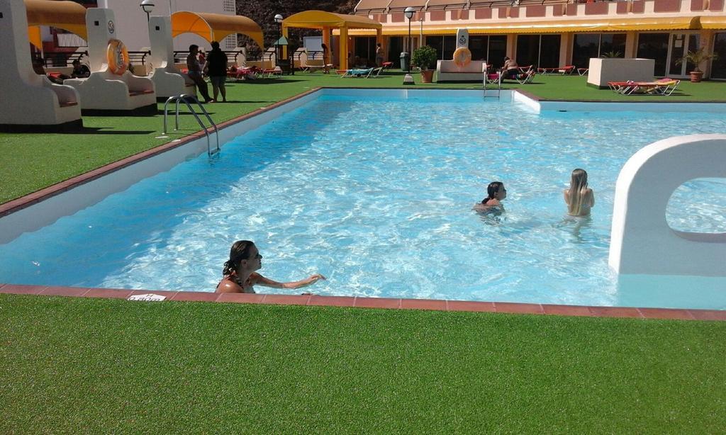 Appartamento Jandia Attico Vista Oceano Morro Jable  Esterno foto