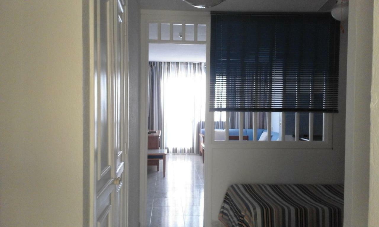 Appartamento Jandia Attico Vista Oceano Morro Jable  Esterno foto