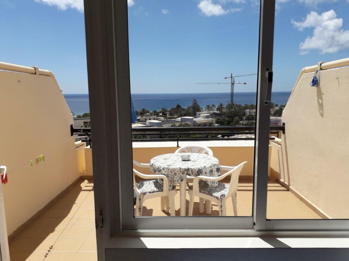 Appartamento Jandia Attico Vista Oceano Morro Jable  Esterno foto